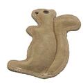 Ethical Pet Products -Dura-fused Leather Squirrel- Brown Small 4206 689541